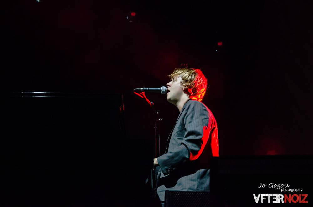 Tom Odell live in Athens. Τεχνόπολη Αθήνας, live report by Afternoiz.gr