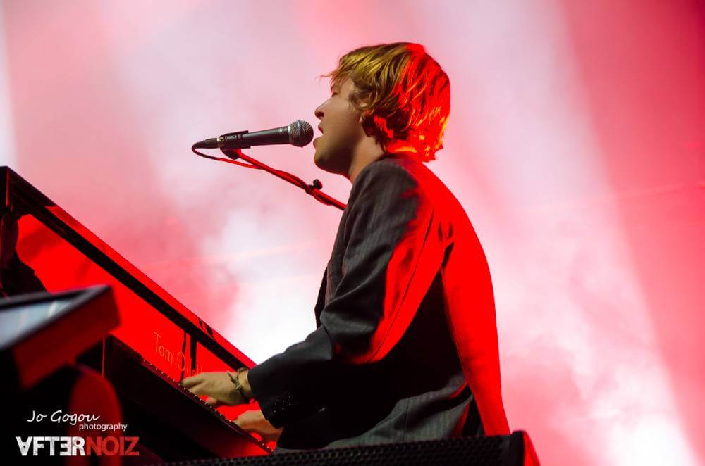 Tom Odell live in Athens. Τεχνόπολη Αθήνας, live report by Afternoiz.gr