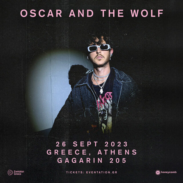 Oscar and the Wolf