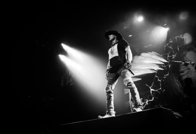 GUNS N' ROSES about new single