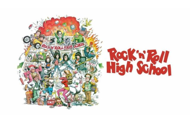 rock n roll high school ,ramones (1)