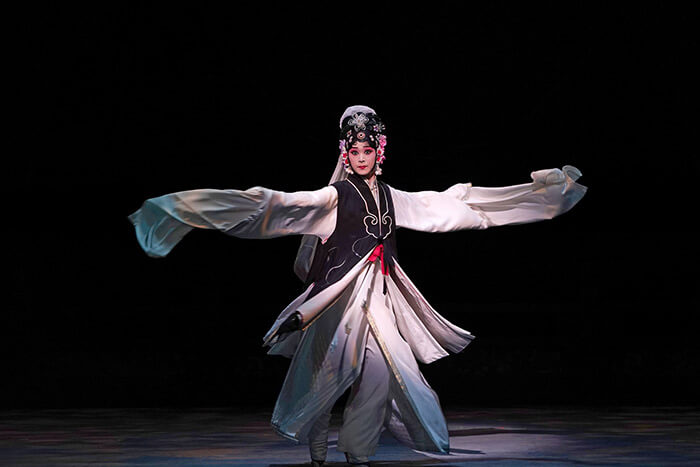 Master Classes Guo Guang Opera Taipei: Εργαστήρια στο Ίδρυμα Μιχάλης Κακογιάννης