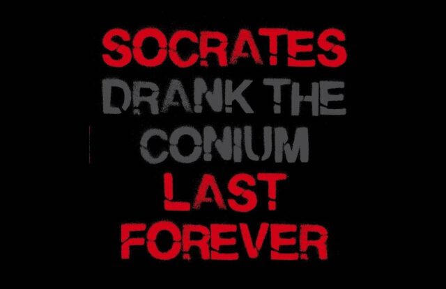 Socrates Drank The Conium: Κυκλοφορεί το βινύλιο