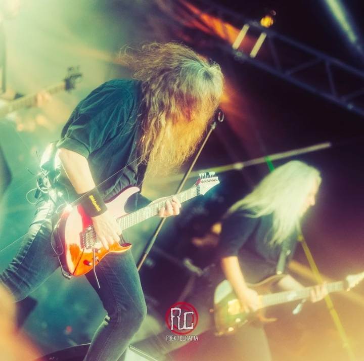 Live Report: Hellsinki Metal Festival, 11-12 Αυγούστου 2023