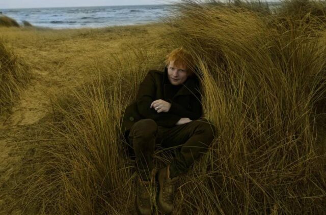 Ed Sheeran- Ολοκαίνουργιο album με τίτλο Autumn Variations