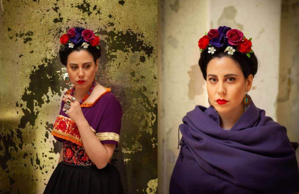 «Frida Kahlo, Mε Σπασμένα Φτερά» @ Μπάγκειον