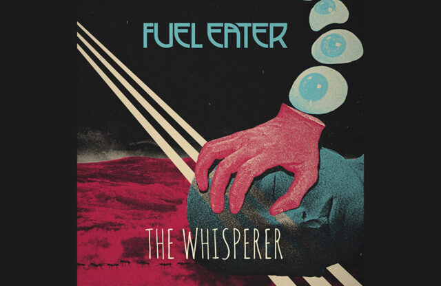 Fuel Eater: Κυκλοφόρησαν και τρίτο single από τον επερχόμενο δίσκο τους