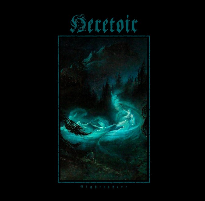 Heretoir - Nightsphere - new album