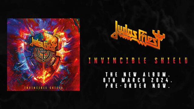 Judas Priest _ new album