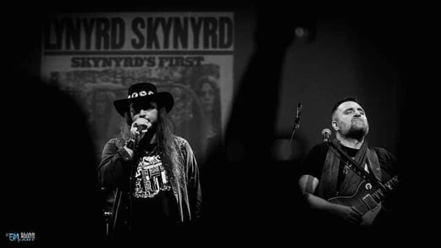 NOSTOS LIVE! The Ultimate Tribute to LYNYRD SKYNYRD!