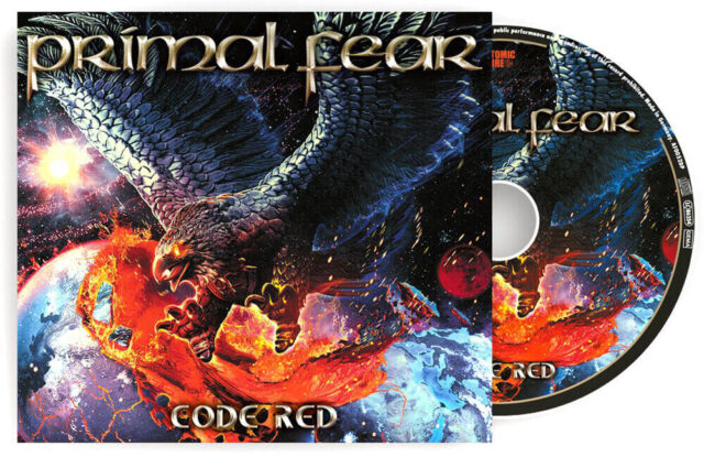 Ακούσαμε τη δουλειά των Primal Fear με τίτλο 'Code Red'