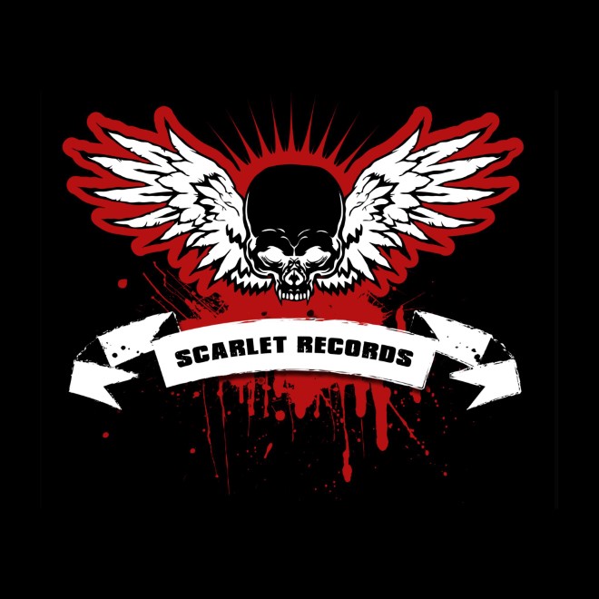 Scarlet Records _ The Silent Rage