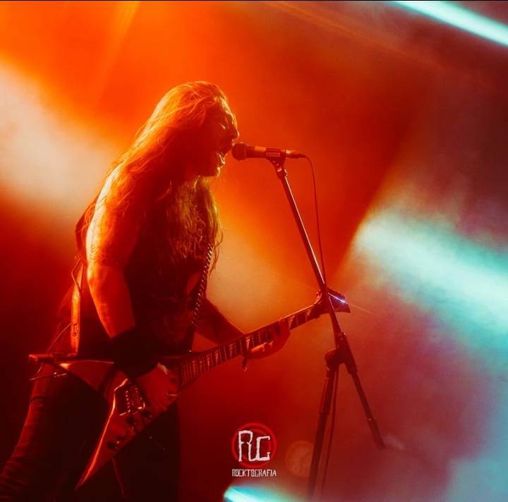 Suicidal Angels | Niko Sihvonen | Rocktografia, Live Report: Hellsinki Metal Festival, 11-12 Αυγούστου 2023