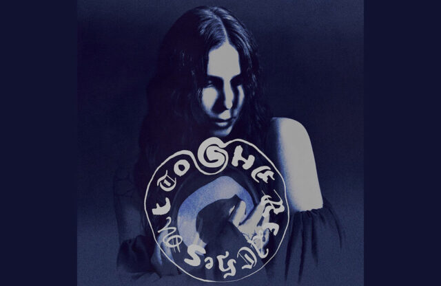 Chelsea Wolfe - She Reaches Out To She Reaches Out To She