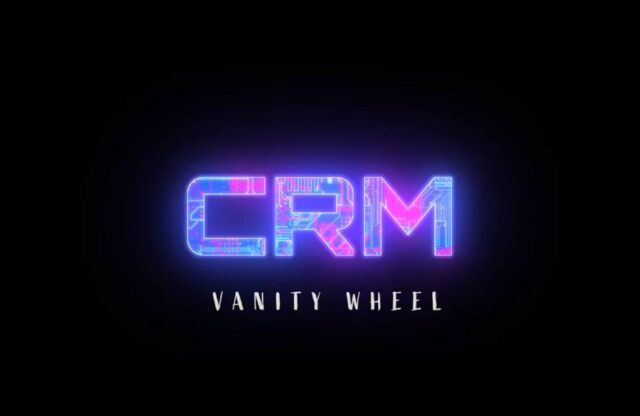 CRM: Νέα κυκλοφορία για το Vanity Wheel. Δες το video!