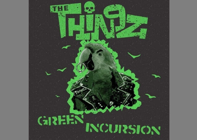 green incursion