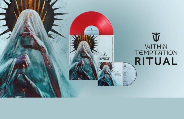 Within Temptation: Ακούστε το ολοκαίνουργιο Single 'Ritual'