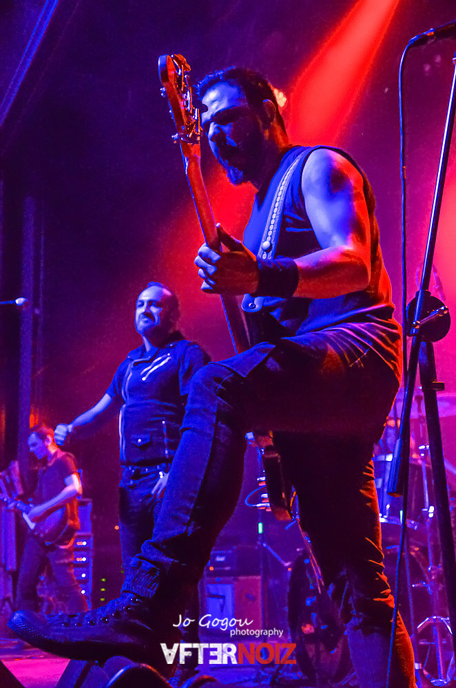 Pain and Degenerate Mind @ Gagarin 205 | Live report Photo by Jo gogou