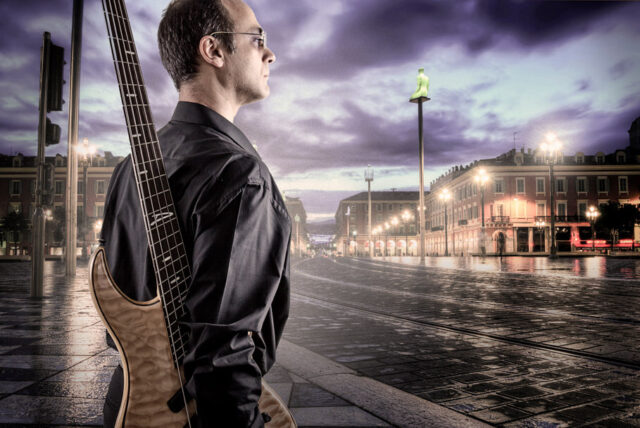 Ed Far @ΓΥΑΛΙΝΟ UP STAGE