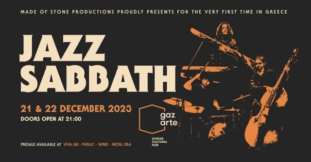 JAZZ SABBATH