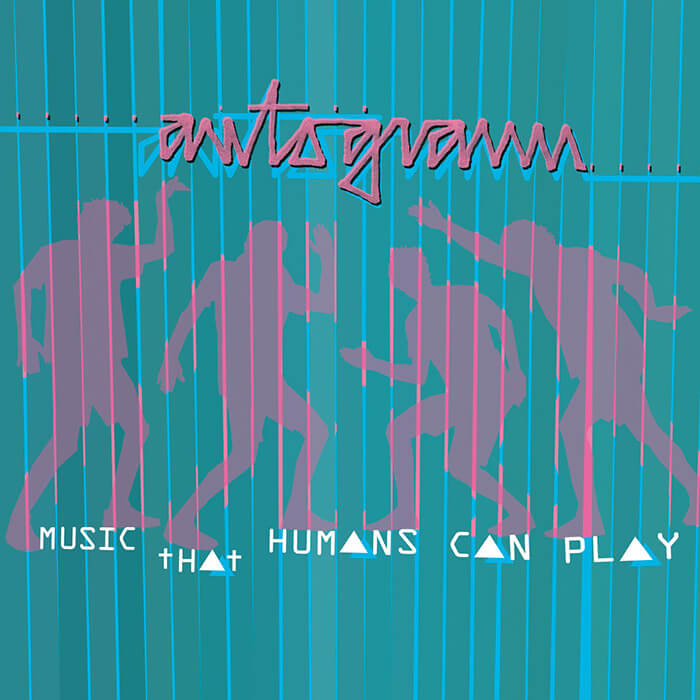 Autogramm -Music That Humans Can Play, cover album