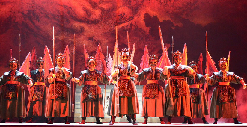 Ταξιδέψτε στην Κίνα μαζί μας στο Christmas Theater! Το Sino-Hellenic International Theatre Festival έρχεται για 2 ημέρες! afternoiz.gr