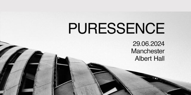 Puressence: Επιστρέφουν και πάλι με ανακοίνωση συναυλίας!