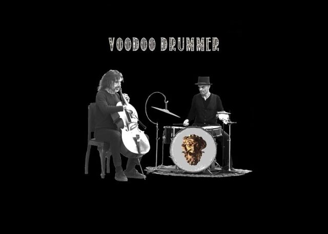 voodoo drummer