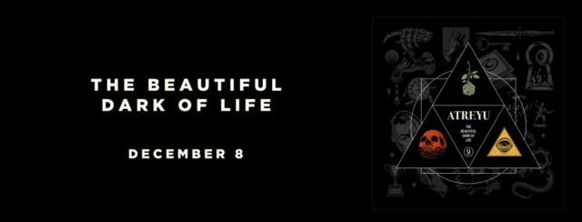 ATREYU The Beautiful Dark of Life.banner