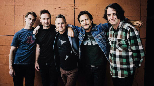 Pearl Jam: Φήμες για νέο album και περιοδεία την άνοιξη του 2024
