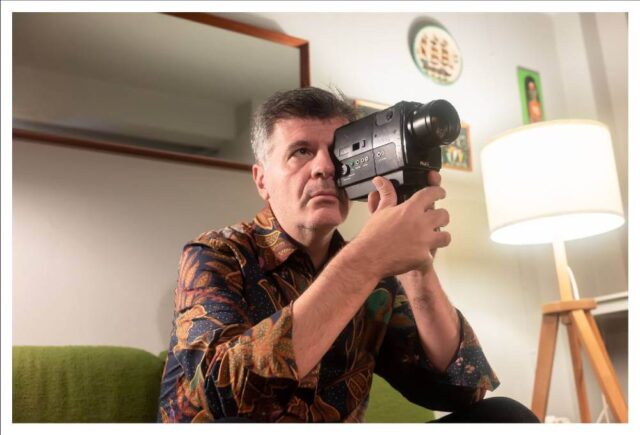 Φοίβος Δεληβοριάς @ Κύτταρο