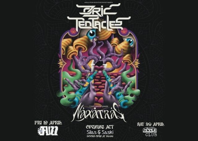 ozric tentacles