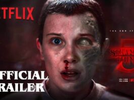 Stranger Things: Ετοιμαστείτε για 5η χρονιά!