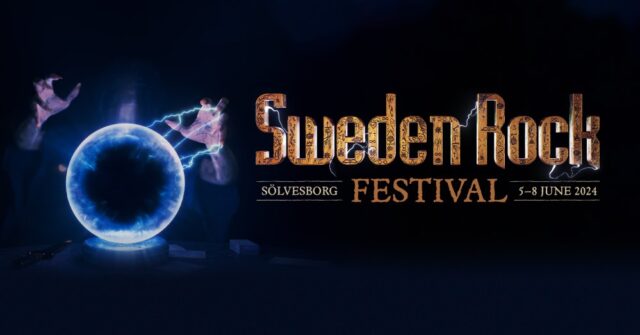 sweden rock festival 2024