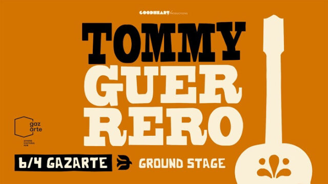 tommy guerrero