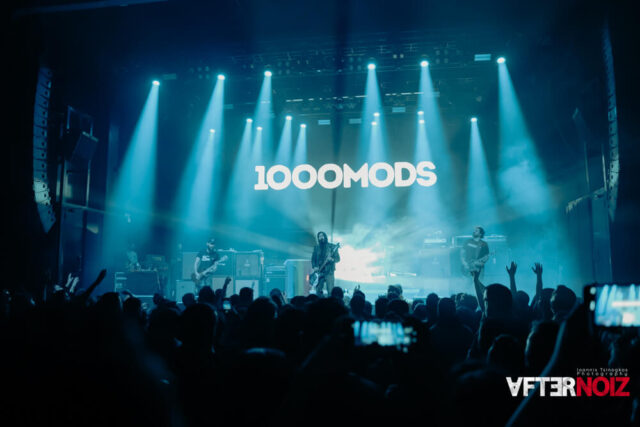 10000mods @ Floyd - photos by Iwannhs Tsinogos