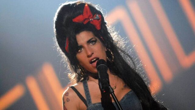 Amy Winehouse: Στην τελική ευθεία το BACK TO BLACK με την Marisa Abela