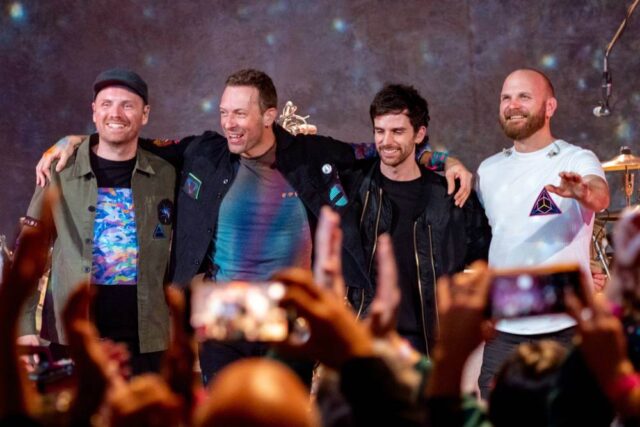 Τι θα γίνει με τις συναυλίες των Coldplay στο ΟΑΚΑ;