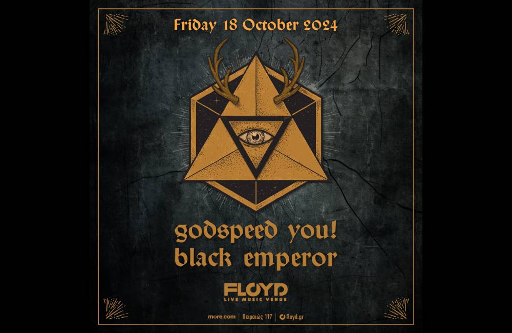 GY!BE: Godspeed You! Black Emperor @ FLOYD