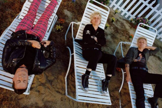 Οι Green Day σας προσφέρουν το νέο single 'One Eyed Bastard'