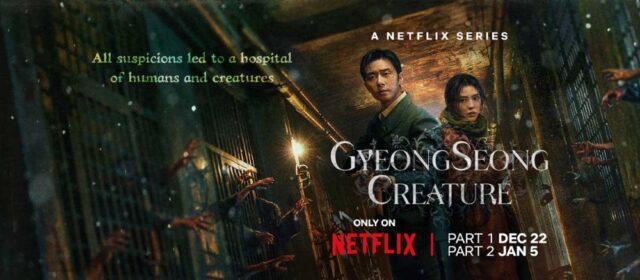 Gyeongseong Creature _ Netflix _ season 1