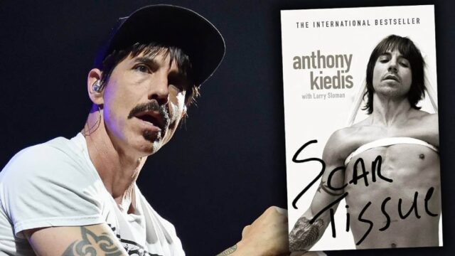 Anthony Kiedis: Ταινία η ζωή του frontman των Red Hot Chili Peppers