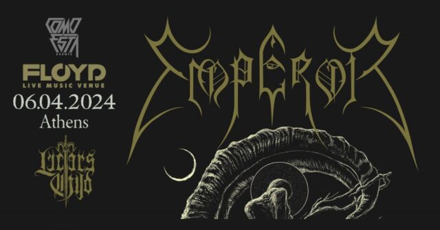 emperor live _ como esta events