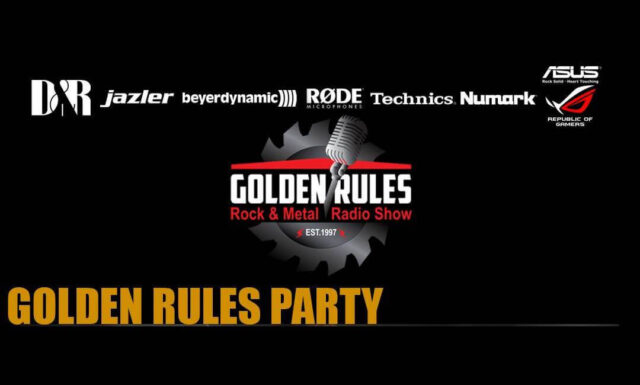 Golden Rules! Νέες προσθήκες για το μεγάλο πάρτυ