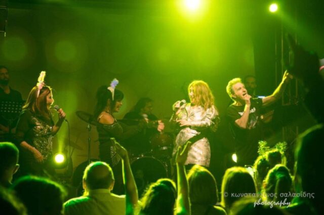 80s90s PARTY: Πωλίνα, Μπίγαλης, Μαντώ & Βόσσου @ ΚΥΤΤΑΡΟ