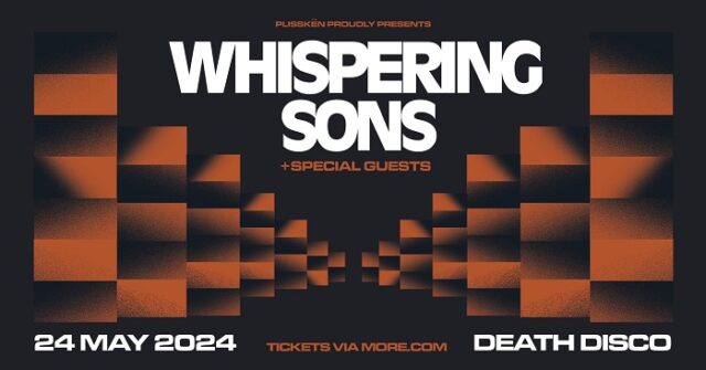 whispering sons