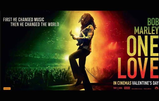 Bob Marley: One Love η ταινία