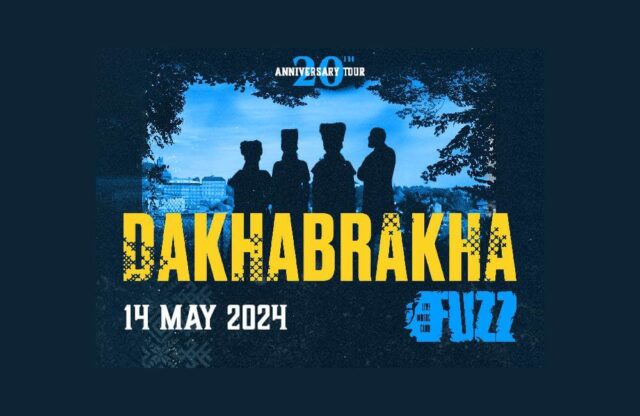 DAKHABRAKHA | Το Ουκρανικό κουαρτέτο της world music έρχεται στην Ελλάδα
