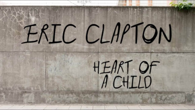 Eric Clapton: To Save A Child προσφέρει βοήθεια στα παιδιά της Γάζας