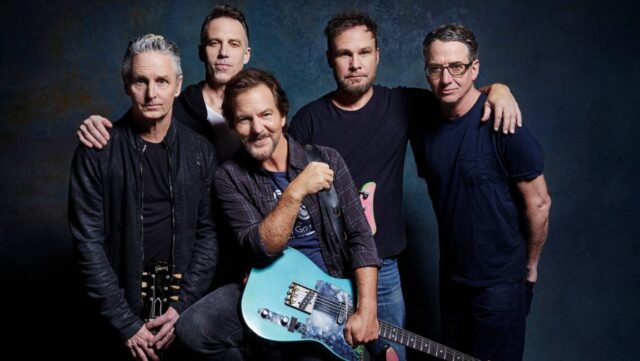 Pearl Jam: Ολόφρεσκο album με τίτλο Dark Matter